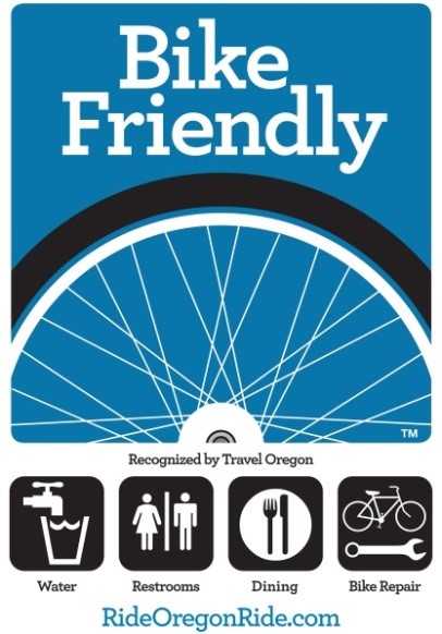 bike friendly