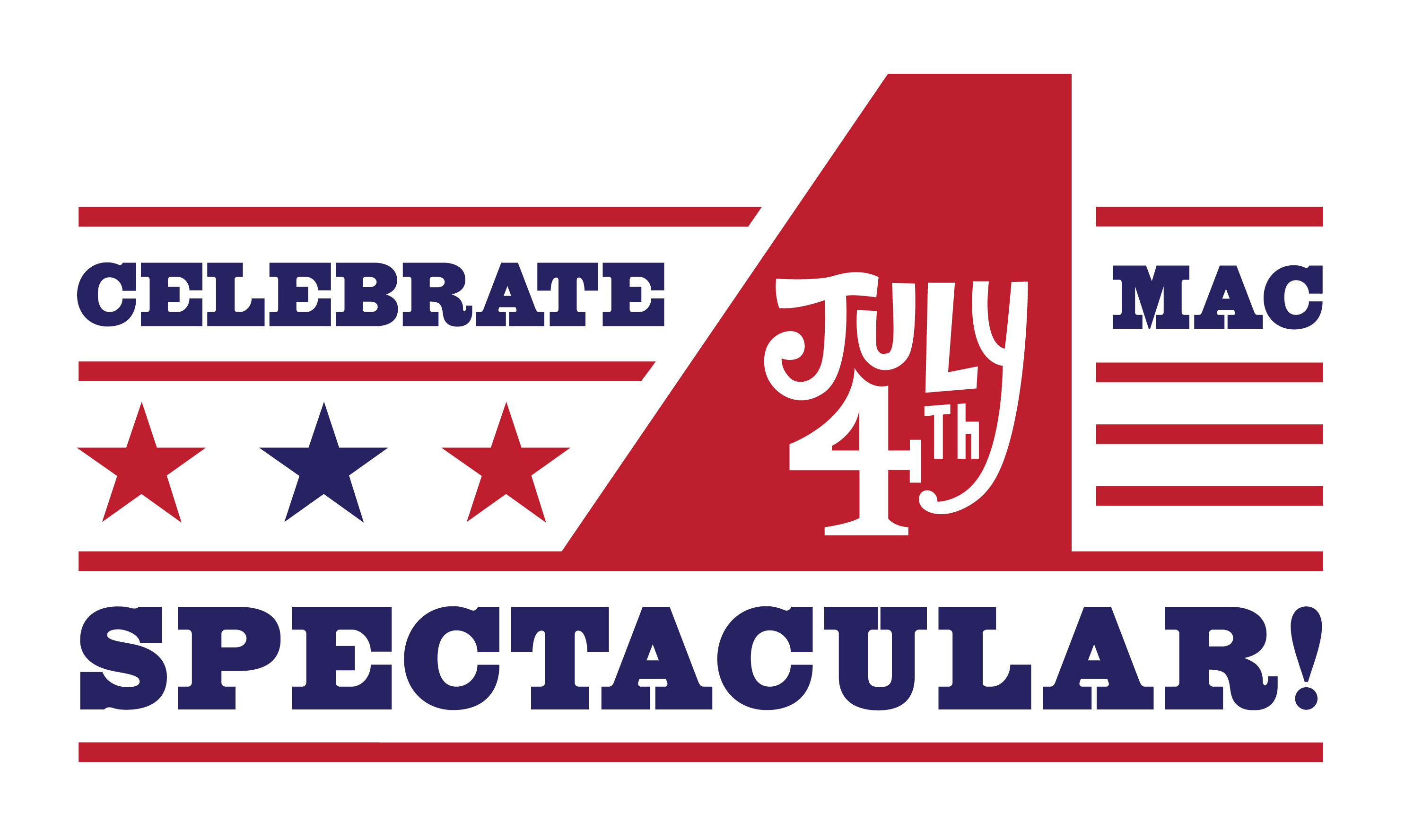 Celebrate Mac July 4th Spectacular